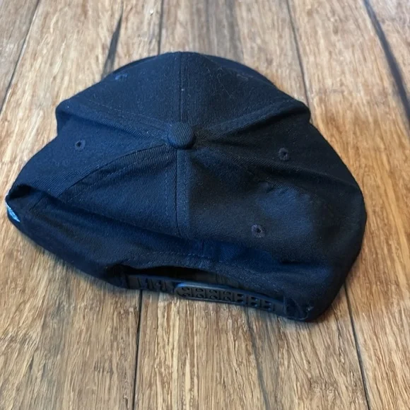 NWT Vintage Super Bowl XXXIV 2000 Atl Georgia Logo 7 NFL Snapback Hat St Louis - Picture 4 of 7